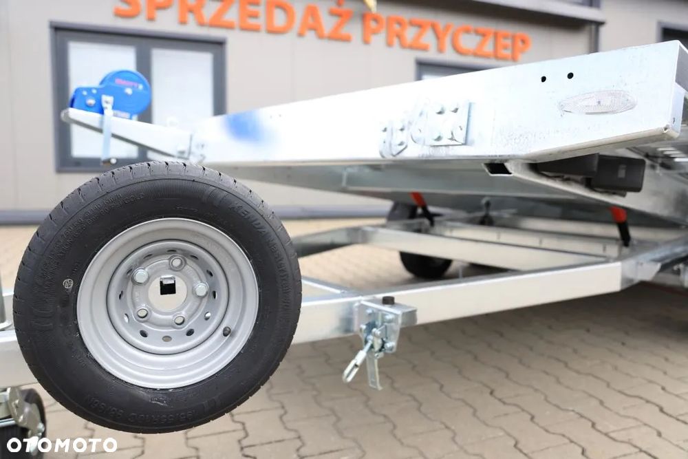 Inny Balhanger OPTI 2745 4.5x2.1 wypełnienia alu ryfel Uchylna Grawitacyjnie+ Podjazdy DMC 2700kg Full LED - 25