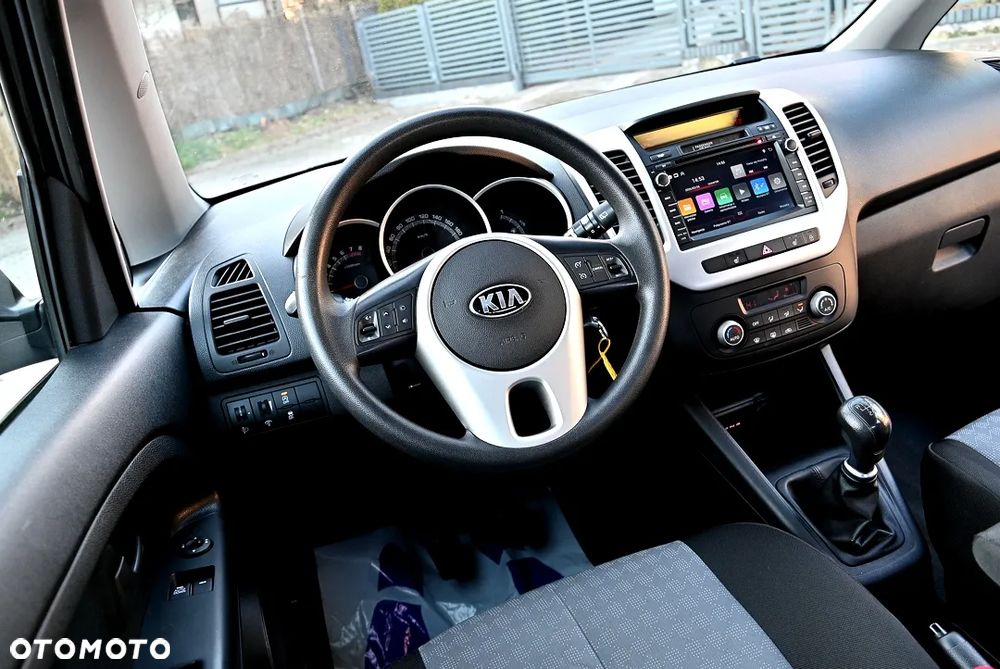 Kia Venga 1.4 CVVT Attract - 20