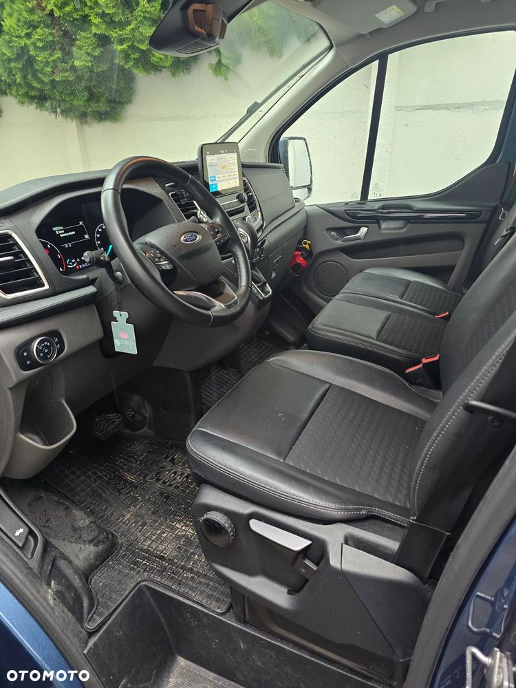 Ford Transit Custom - 6