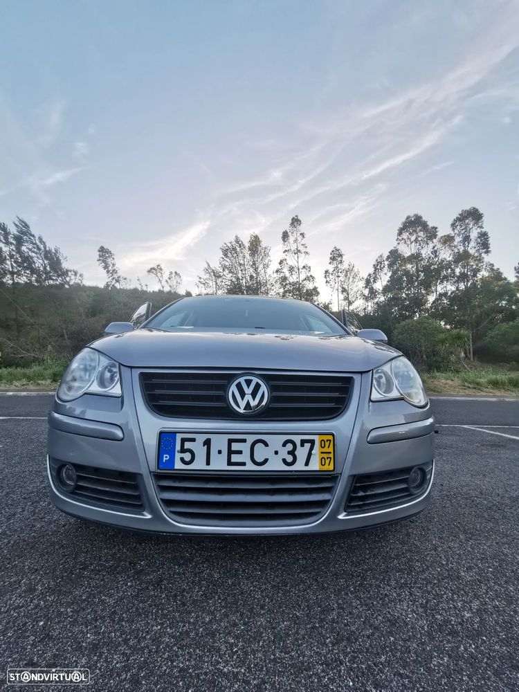 VW Polo 1.2 Live+ - 2