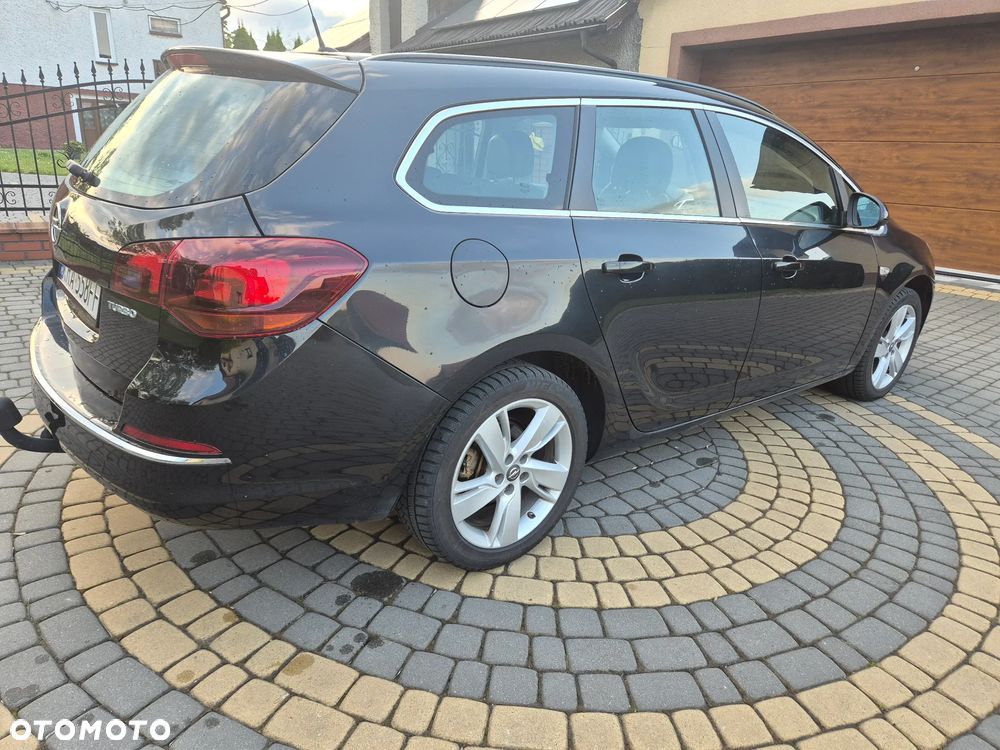 Opel Astra 1.4 T Sport S&S - 7