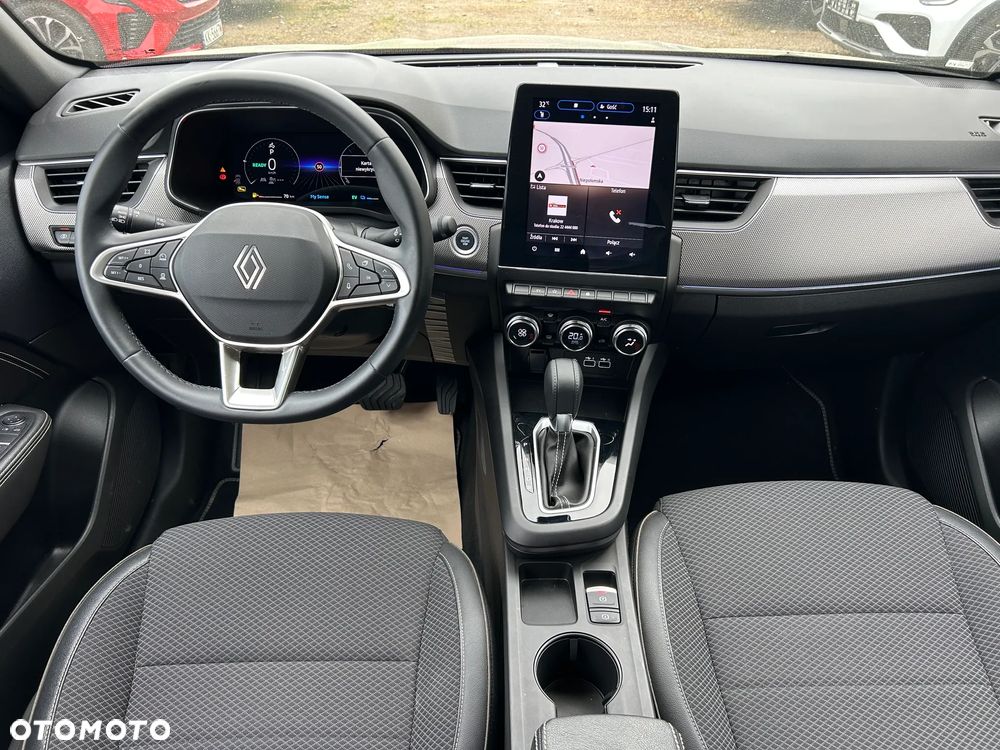 Renault Arkana 1.6 E-TECH Techno MMT - 17