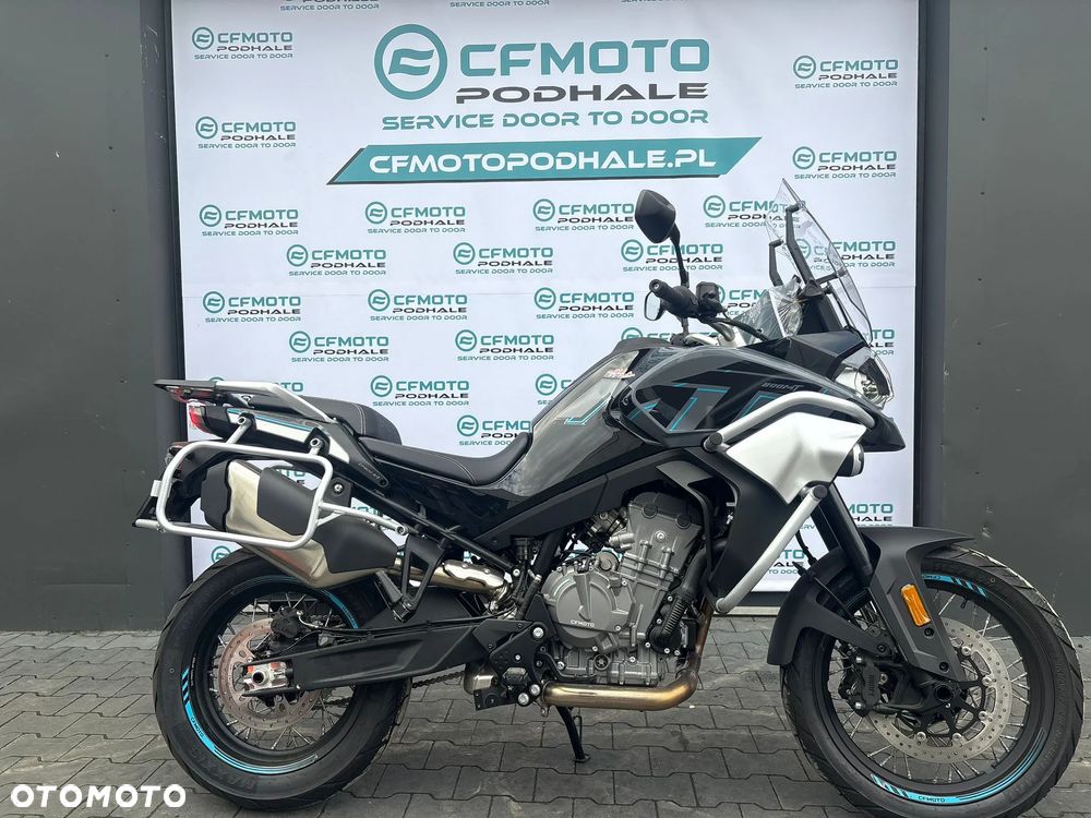 CFMoto 800MT Sport - 8