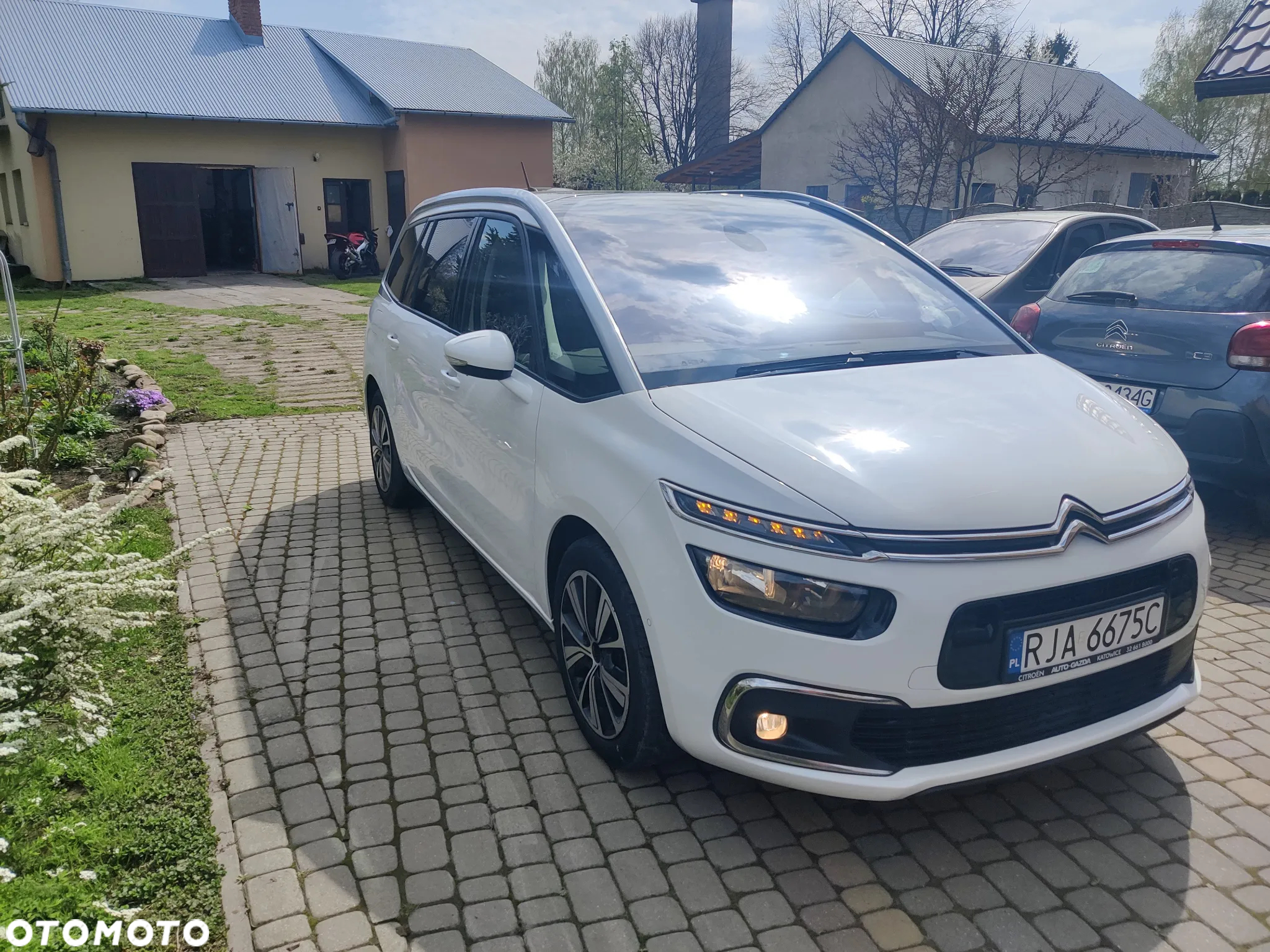 Citroën C4 Grand Picasso 1.2 PureTech Shine S&S - 5