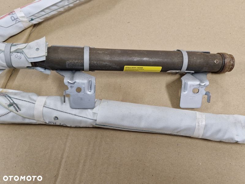 mitsubishi outlander iii 3 kurtyna powietrzna airbag lewa 7030a361 - 8