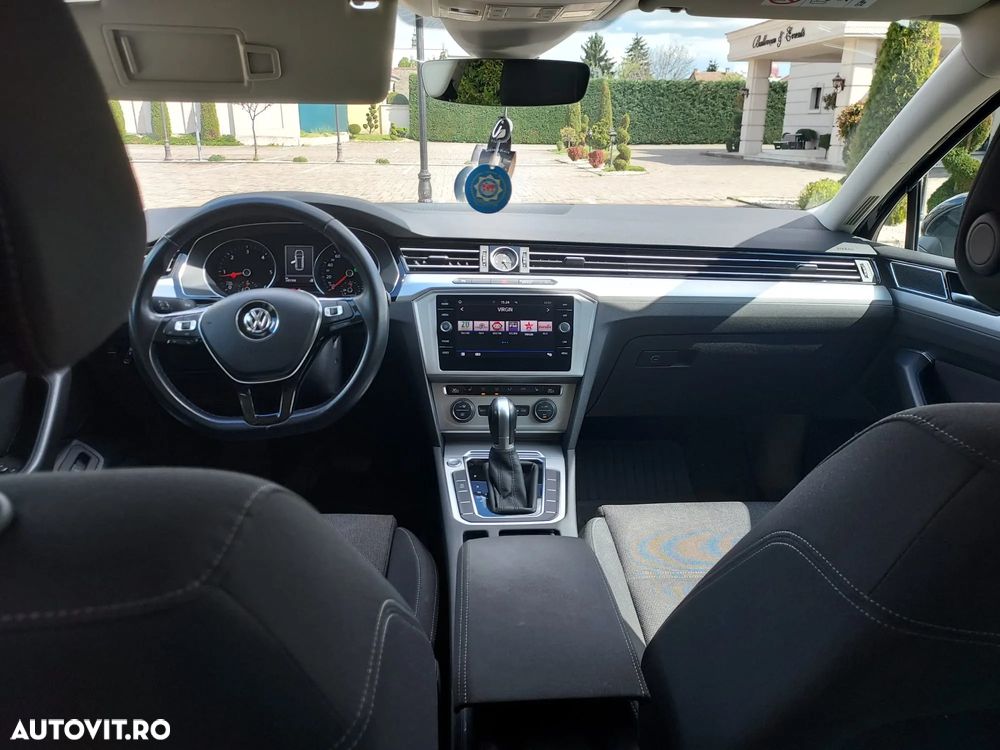 Volkswagen Passat Variant 2.0 TDI DSG (BlueMotion Technology) Comfortline - 6