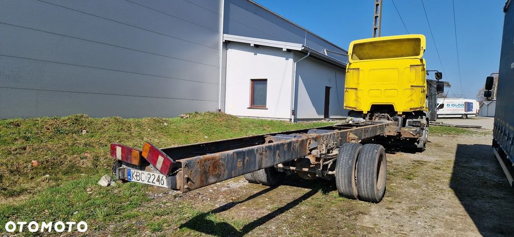 Sprzedam Daf LF 2008 r. na części - 6