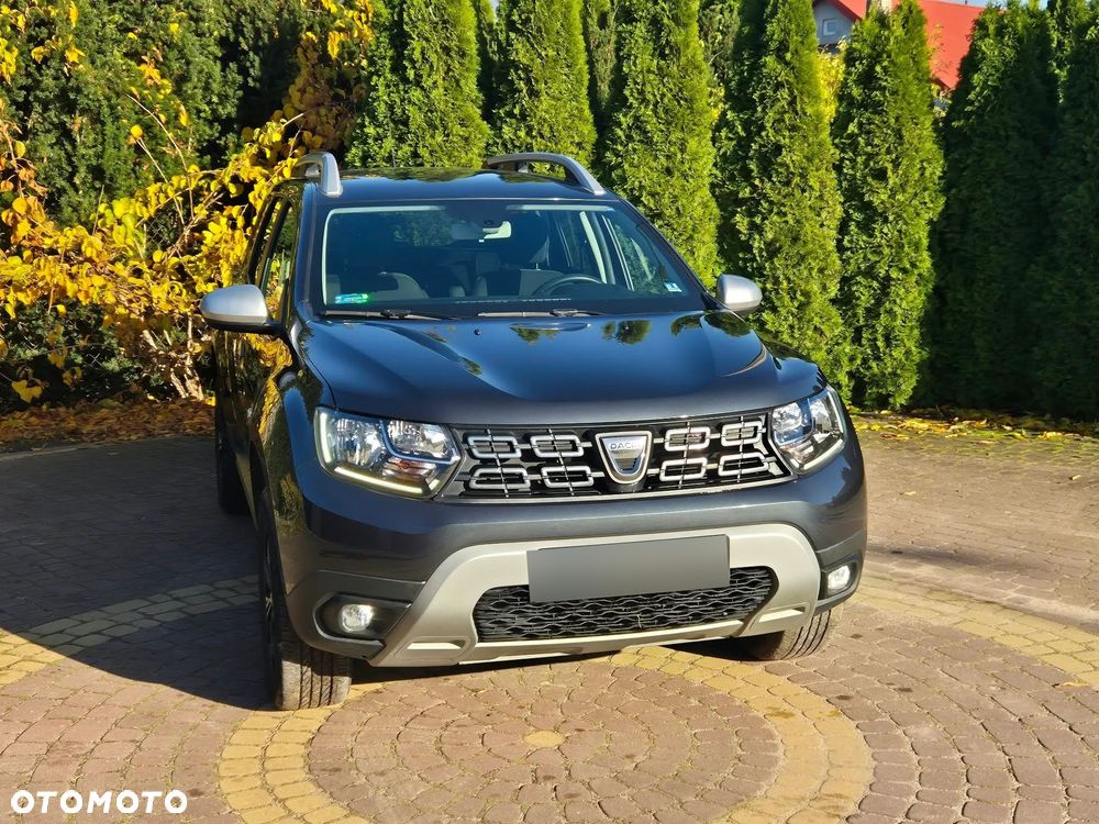 Dacia Duster SCe 115 2WD Prestige - 19
