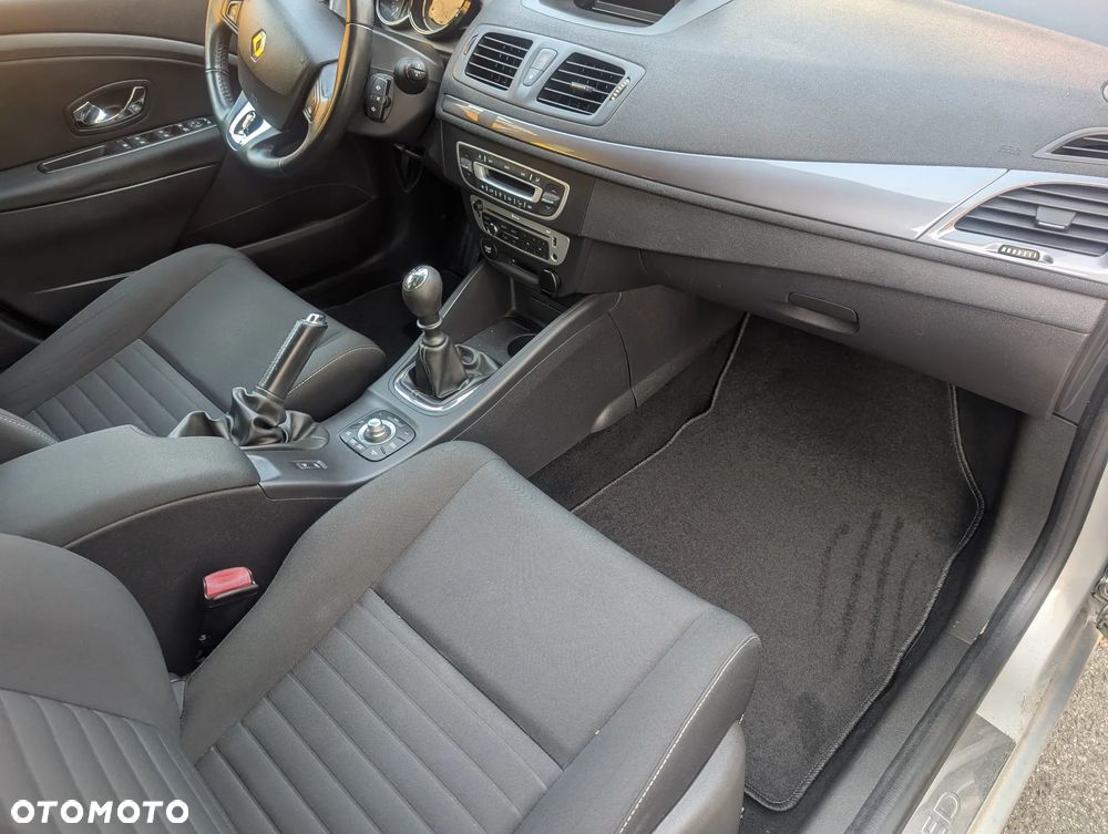 Renault Megane 1.5 dCi Limited - 9