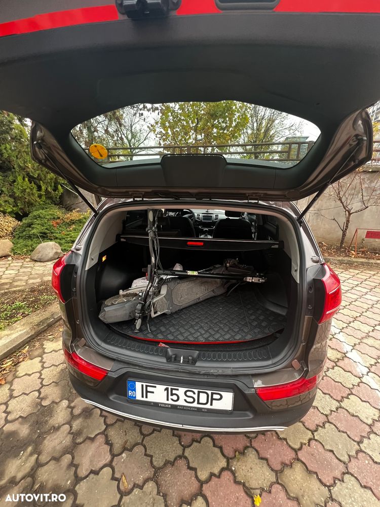 Kia Sportage 2.0 DSL 6AT 4x4 Classic - 4