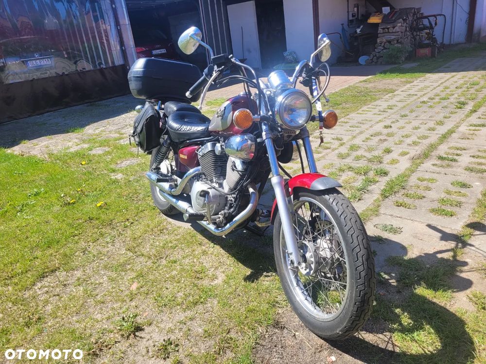 Yamaha Virago - 3