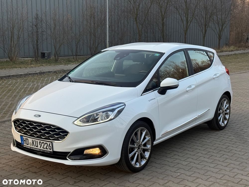 Ford Fiesta 1.0 EcoBoost S&S VIGNALE - 3
