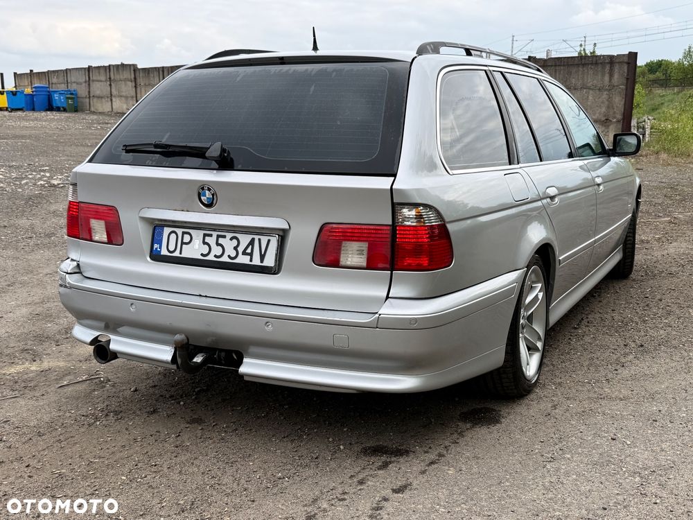 BMW Seria 5 - 4