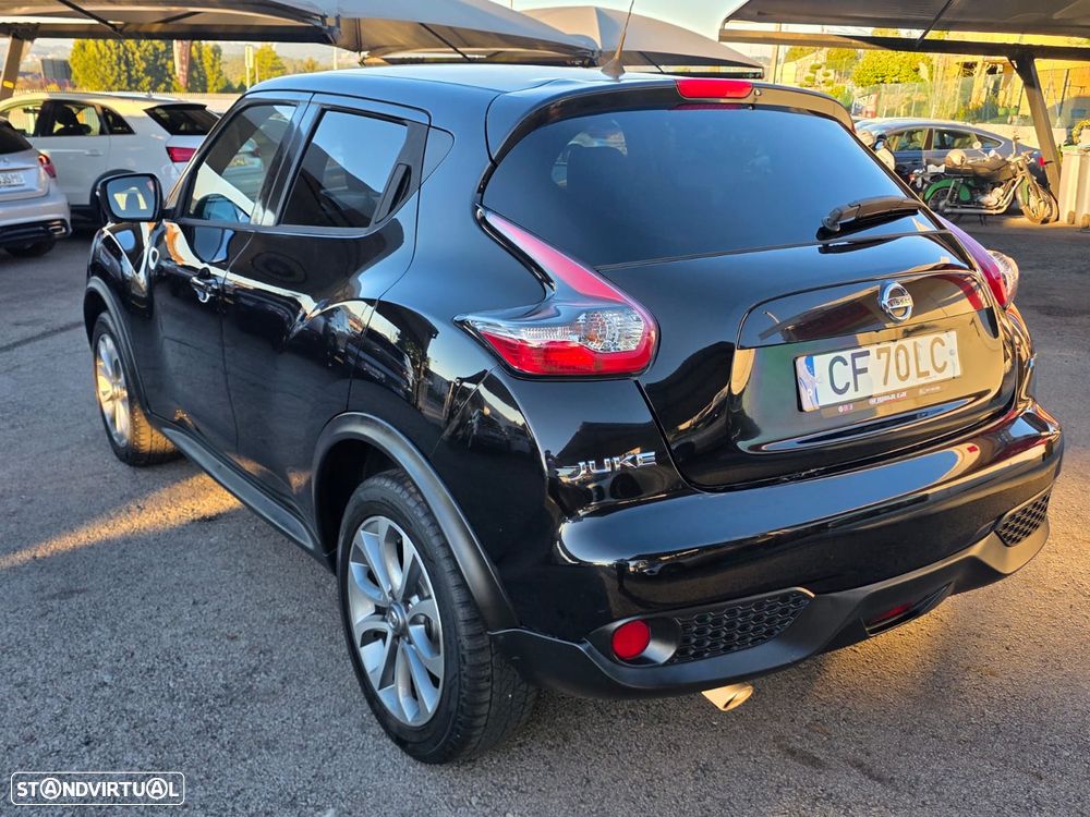 Nissan Juke 1.5 dCi Edition - 5