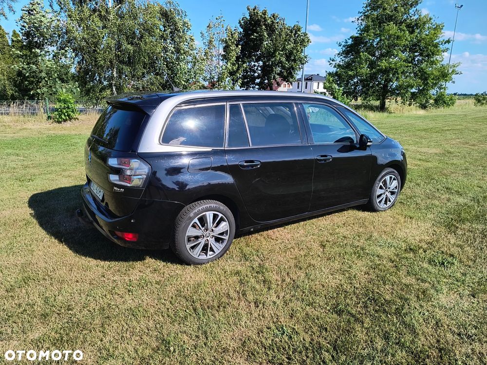 Citroën C4 Picasso 1.6 e-HDi Exclusive - 3