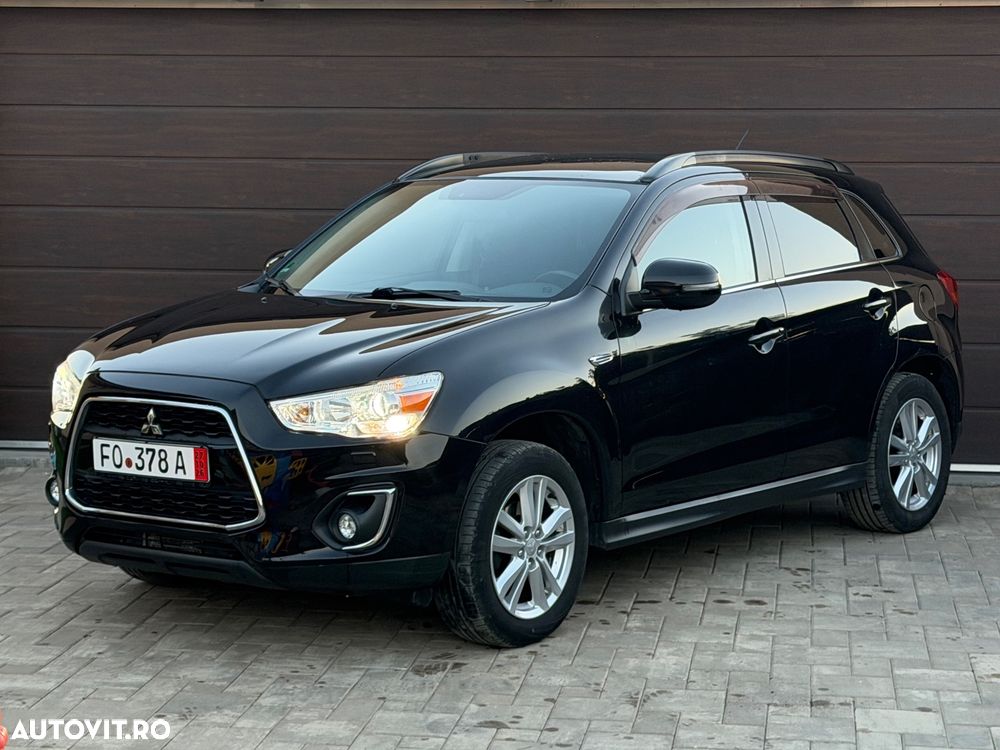 Mitsubishi ASX - 1