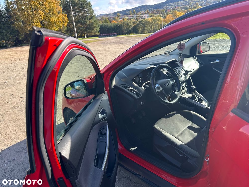 Ford Focus 1.6 TDCi Edition - 13