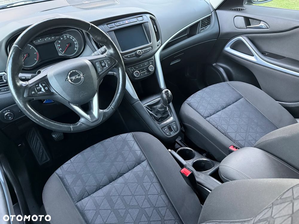 Opel Zafira 1.6 CDTI 120 Lat S&S - 12