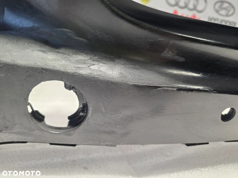 PORSCHE CAYENNE LIFT 14-18 ZDERZAK PRZEDNI PRZÓD NA SPRYSKI + 4xPDC , NR 7P5807221D , NR AUKCJI NZ1738 - 13