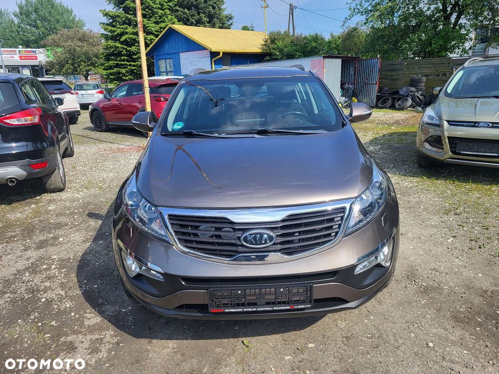 Kia Sportage 2.0 CRDI 4WD Attract - 2