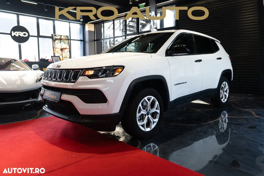 jeep compass