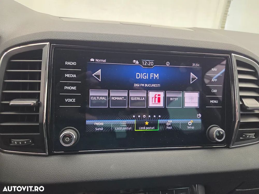 Skoda Karoq 1.5 TSI ACT DSG Style - 9