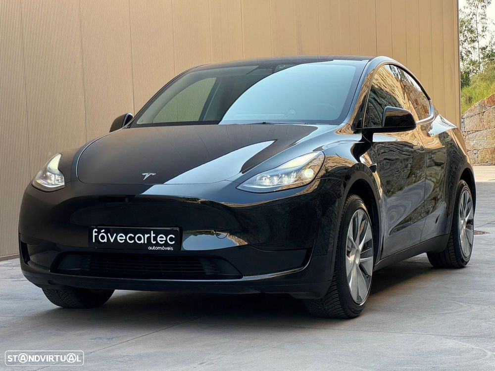 Tesla Model Y Tração Traseira - 15