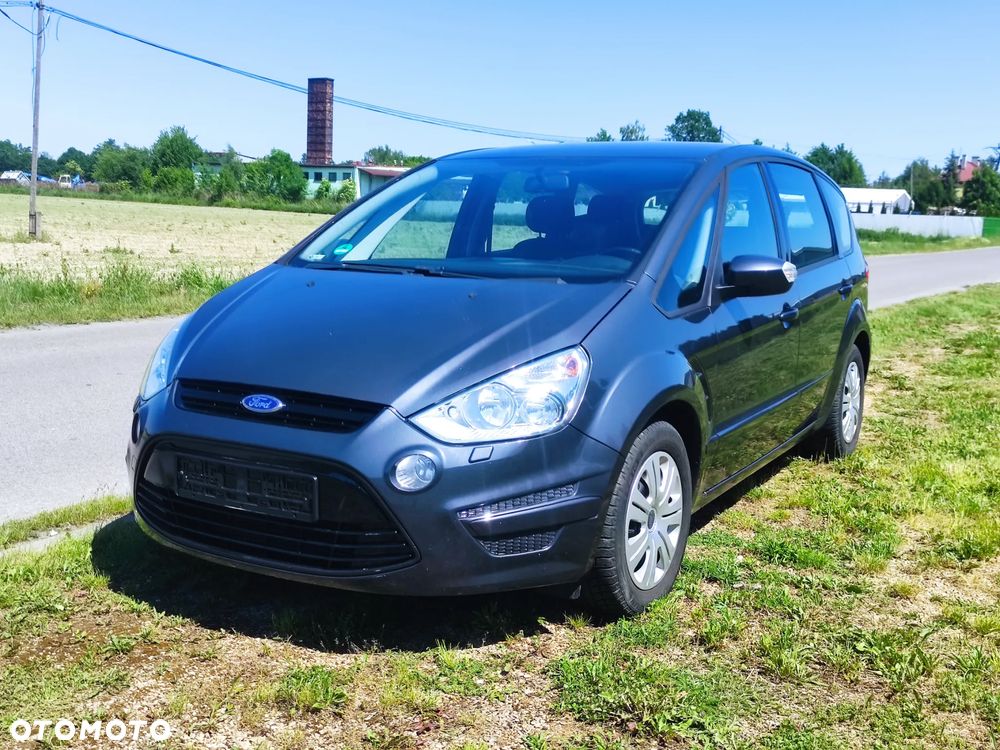 Ford S-Max 2.0 TDCi DPF Trend - 2