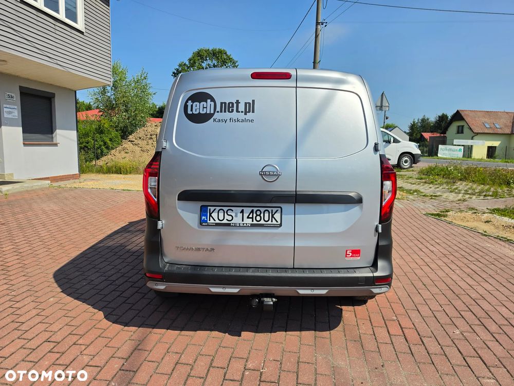Nissan Townstar - 13