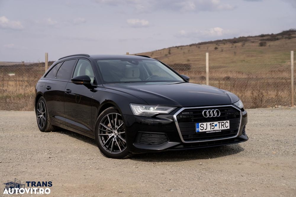 Audi A6 50 TDI quattro Tiptronic MHEV Basic - 3