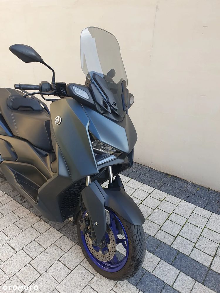 Yamaha X-max - 2