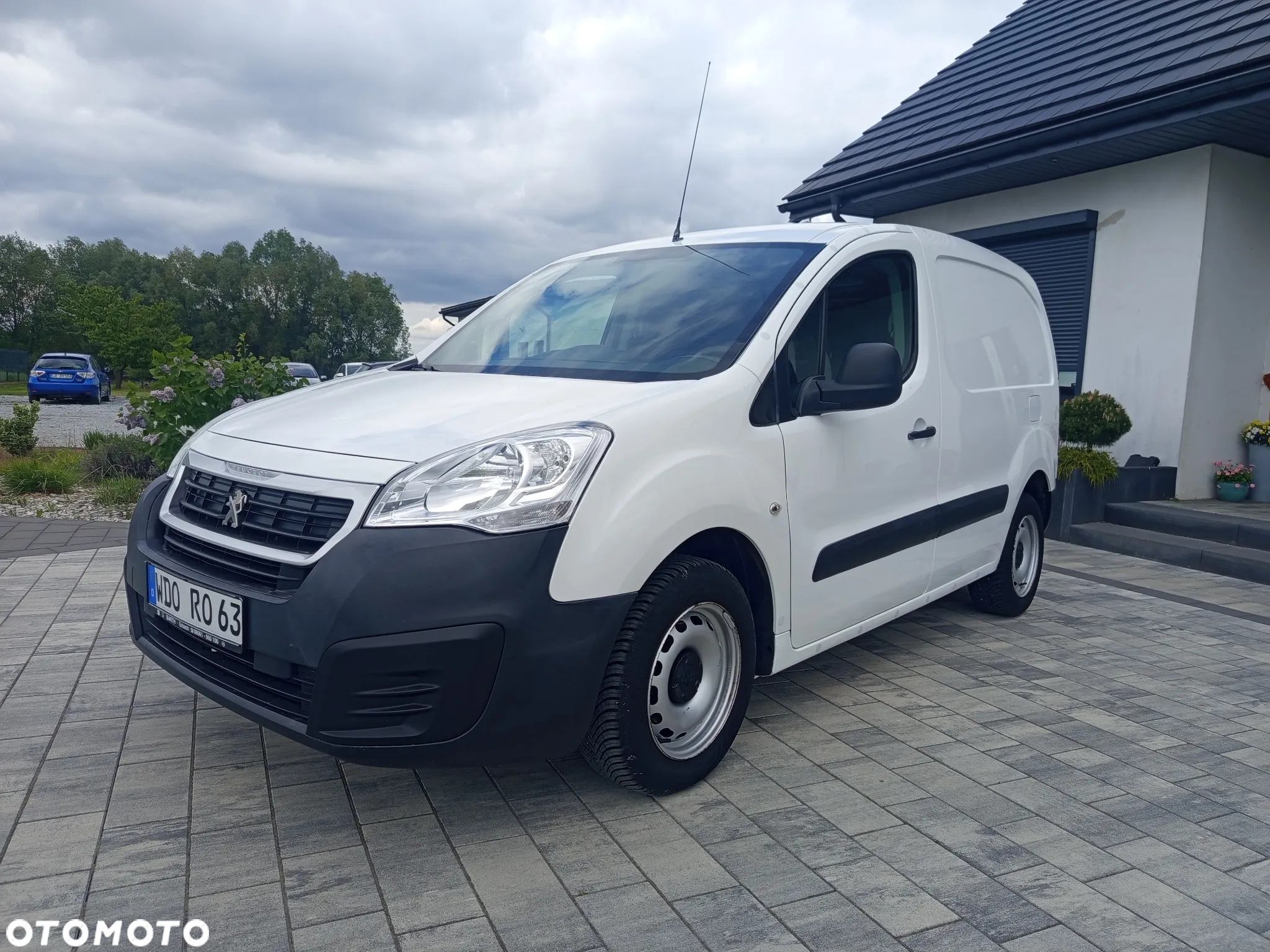Peugeot Partner - 2