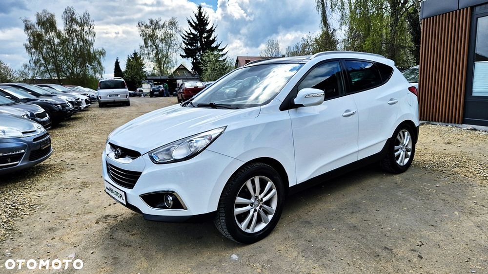 Hyundai ix35 2.0 4WD Automatik Premium - 23