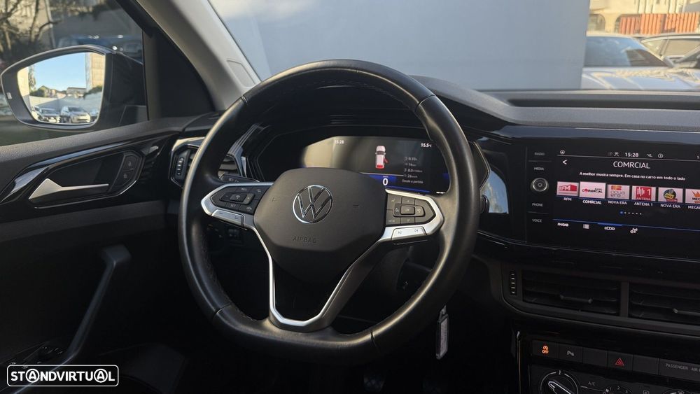 VW T-Cross 1.0 TSI Life - 17
