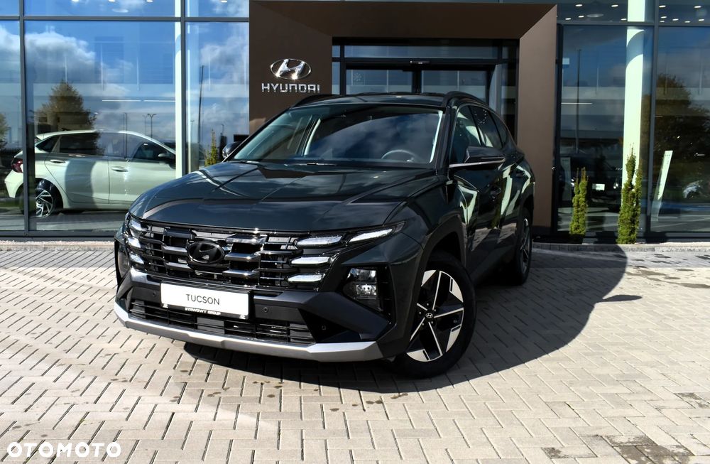 Hyundai Tucson 1.6 T-GDi HEV Smart 2WD - 1