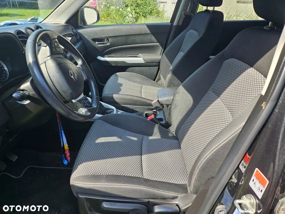 Suzuki Vitara 1.6 Elegance 2WD - 10