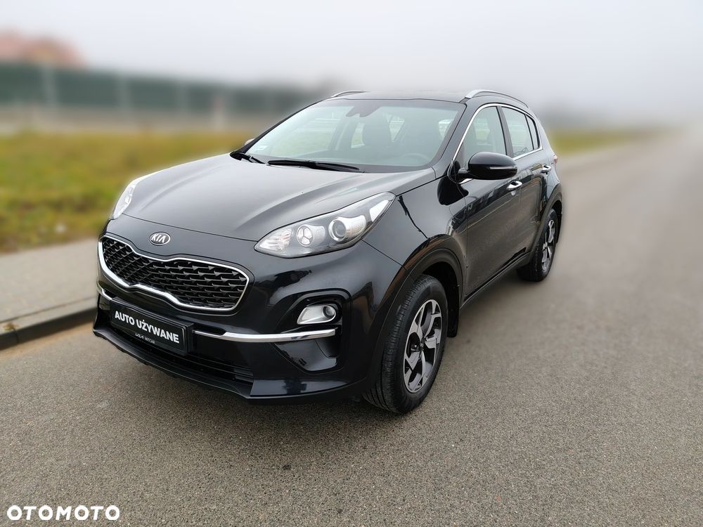 Kia Sportage 1.6 GDI L Business Line 2WD - 5