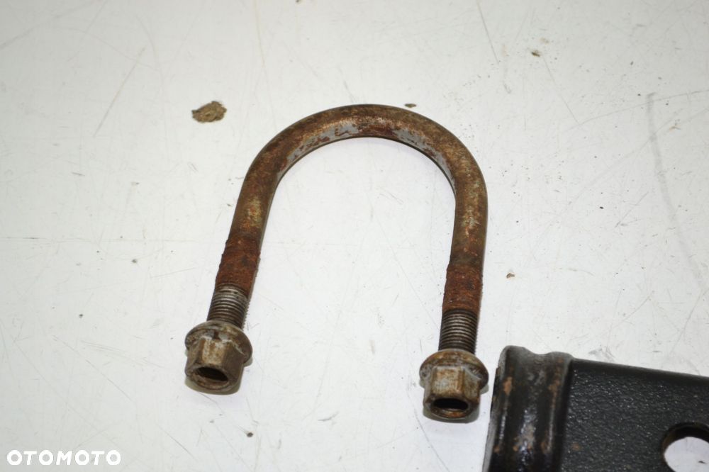 MERCEDES SPRINTER W906 MOCOWANIE RESORA KOMPLET CYBANT RESOR 9063250254 - 2