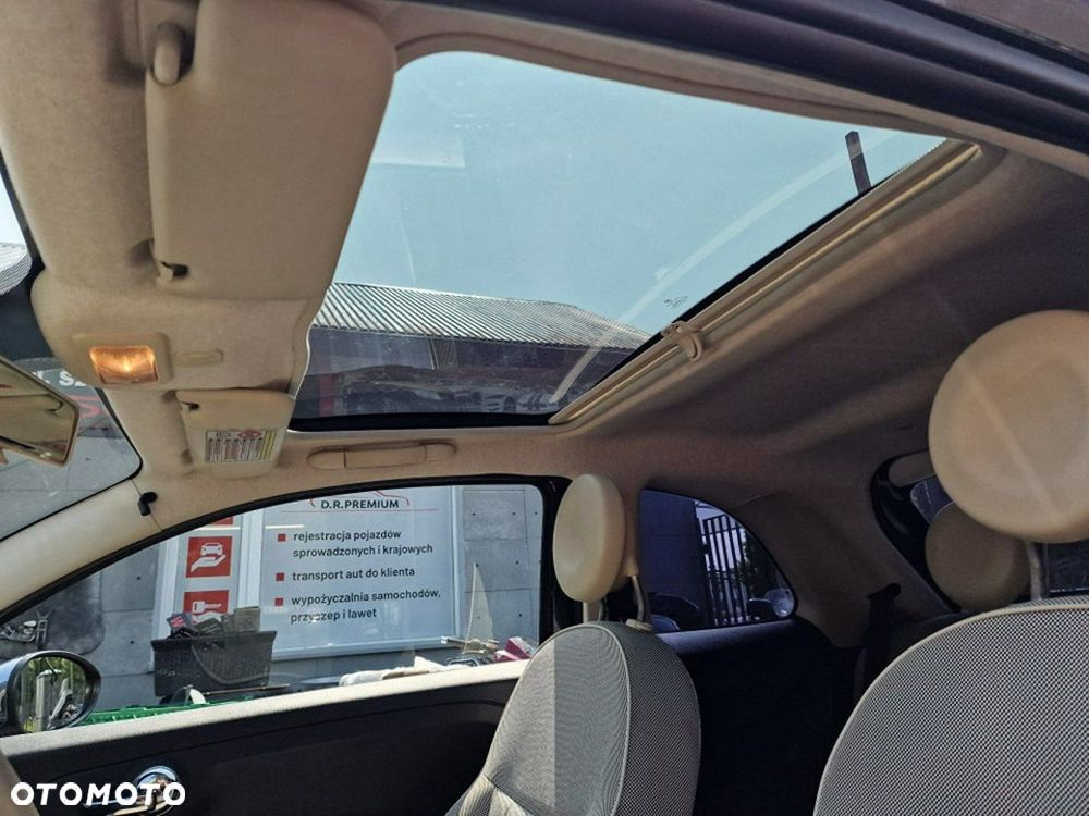 Fiat 500 1.2 Lounge - 7