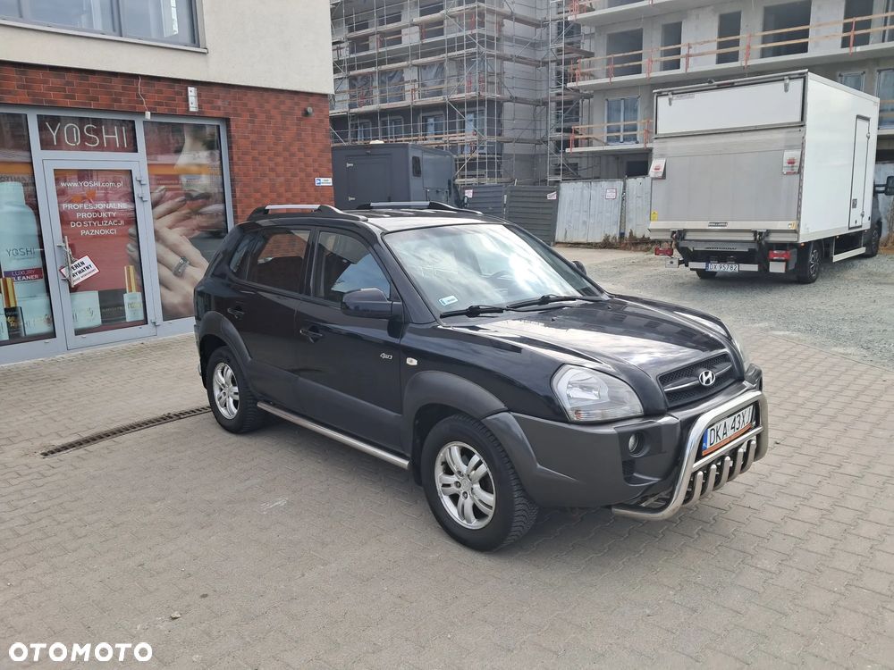 Hyundai Tucson 2.0 CRDi Style - 7