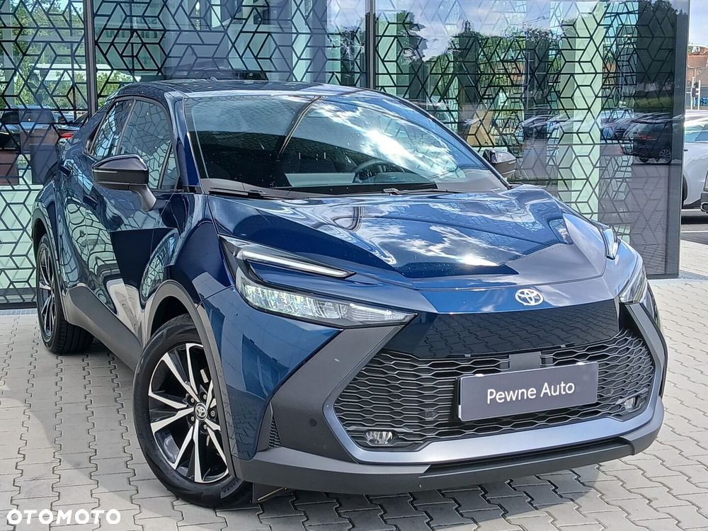 Toyota C-HR 1.8 Hybrid Style - 8
