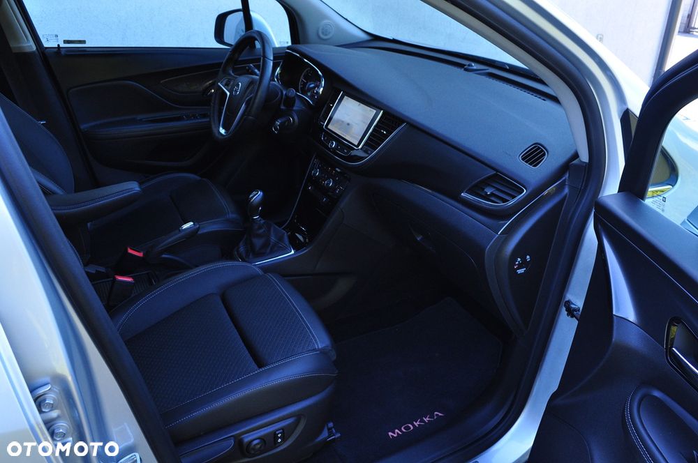 Opel Mokka 1.4 Turbo ecoFLEX Start/Stop Color Innovation - 6