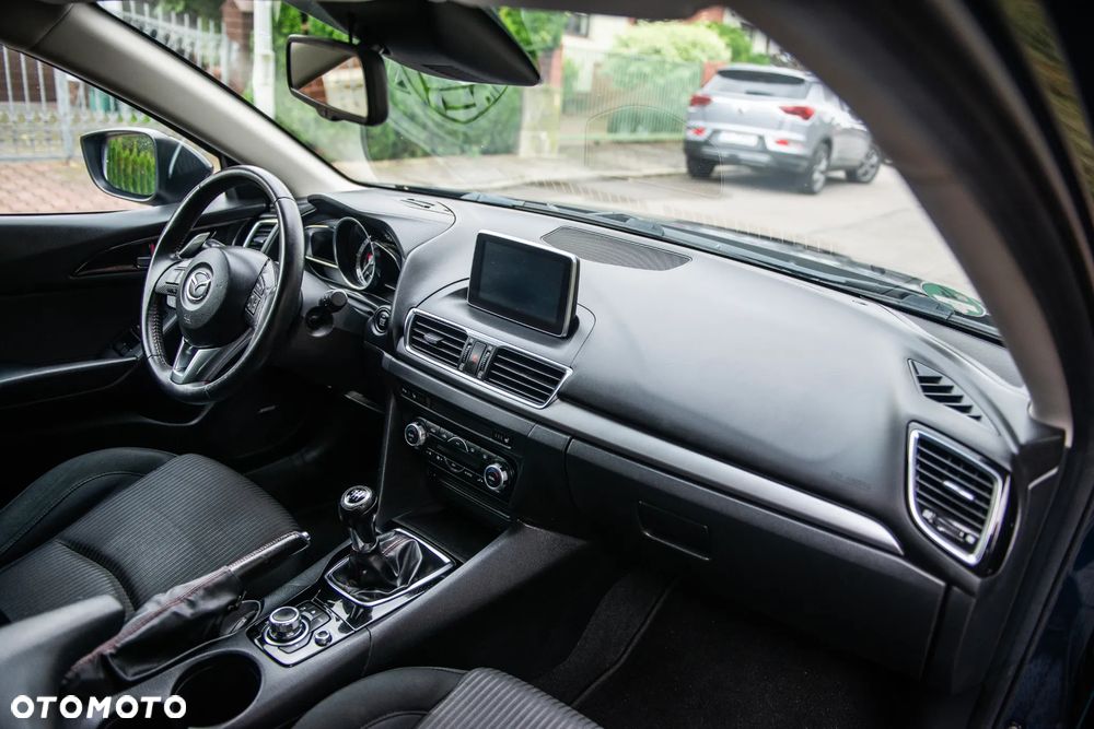 Mazda 3 SKYACTIV-G 165 Sports-Line - 28