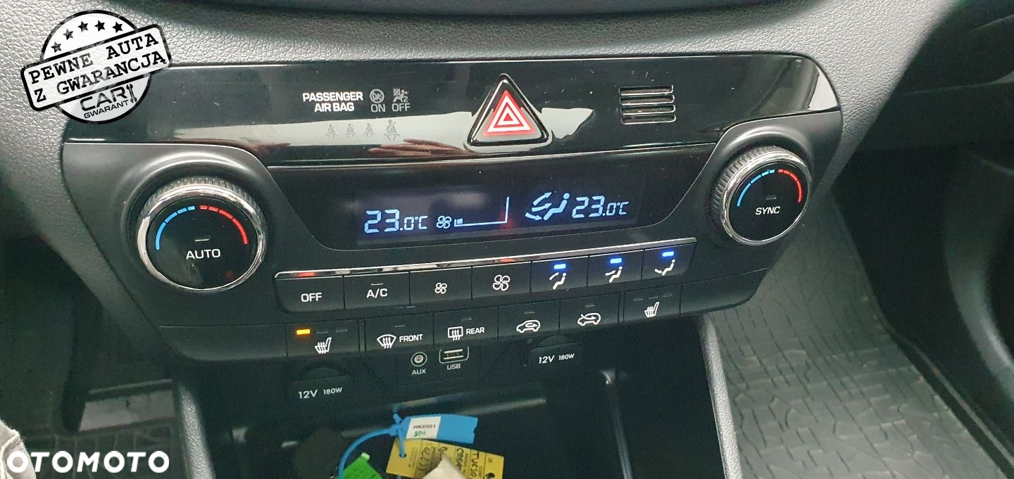 Hyundai Tucson - 33
