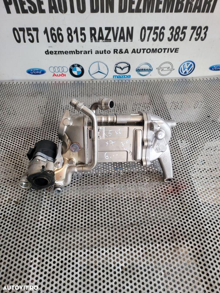 Racitor Gaze Egr Bmw Cod  X5 X6 X7 G05 G06 G07 G30 G12 Etc. 3.0 3.5 4.0 Diesel - 1