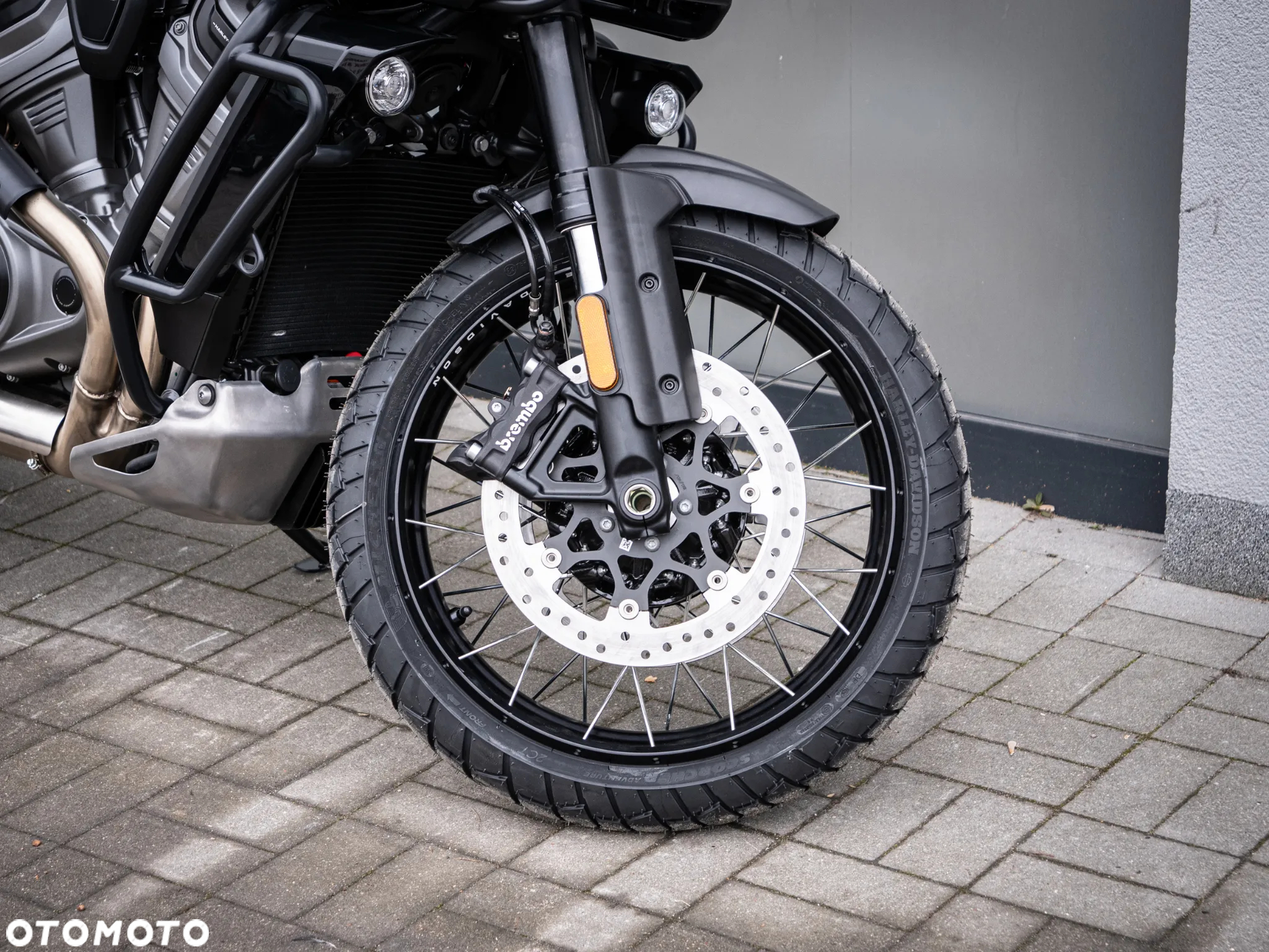 Harley-Davidson Pan America - 26