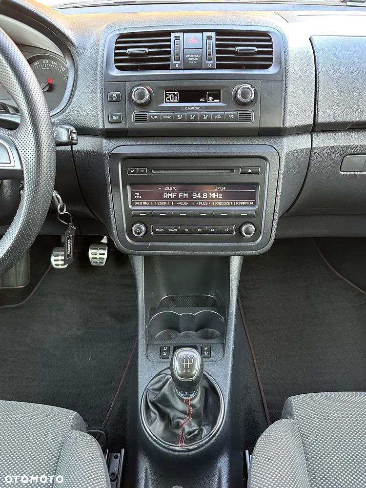 Skoda Fabia 1.2 TSI MONTE CARLO - 14