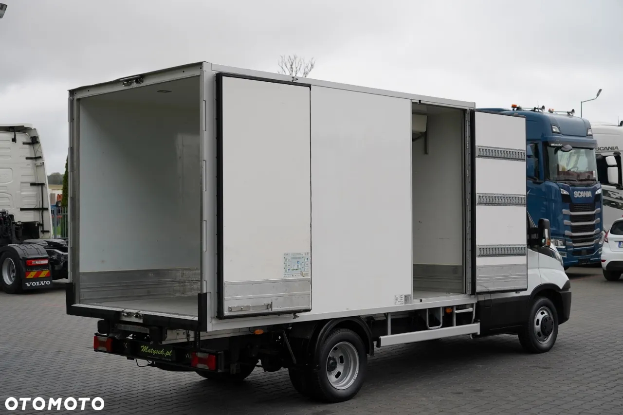 Iveco DAILY 35.120 / CHŁODNIA LAMBERET / AGREGAT CARRIER / BLIŹNIAK / AUTOMAT / SPROWADZONY - 21