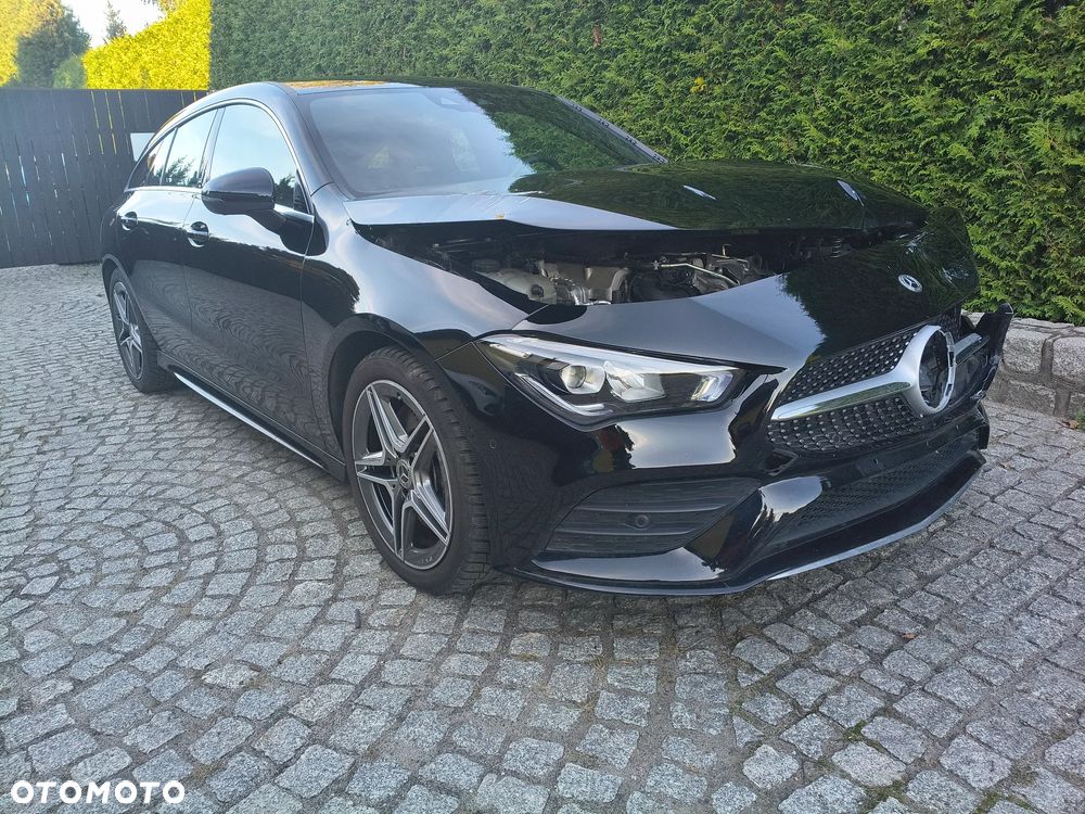 Mercedes-Benz CLA - 1