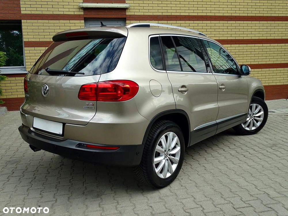 Volkswagen Tiguan 1.4 TSI BlueMotion Technology Sport & Style - 4